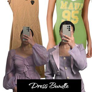 Dress Bundle